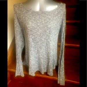 Maurices Long-Sleeve Sweater, Size L
